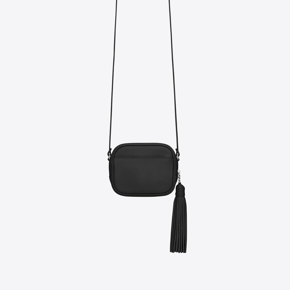 ysl monogram blogger bag black - Picture 3 of 11
